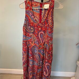 Steven Alan women’s size large romper